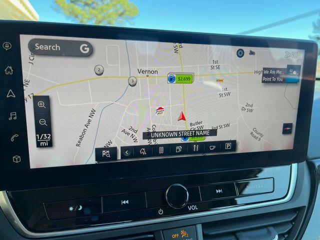 2024 Nissan Altima 2.5 SR 2024 Nissan Altima 2.5 SR