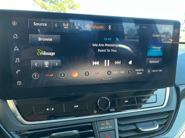 2024 Nissan Altima 2.5 SR