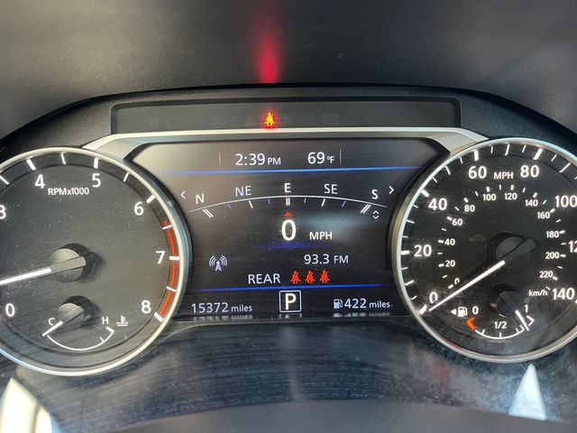 2024 Nissan Altima 2.5 SR 2024 Nissan Altima 2.5 SR