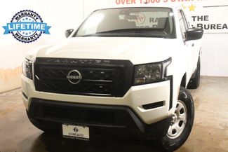 2024 Nissan Frontier