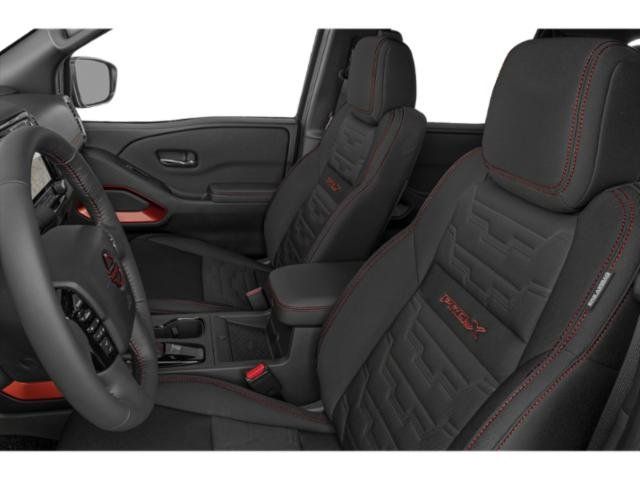 2024 Nissan Frontier PRO-X