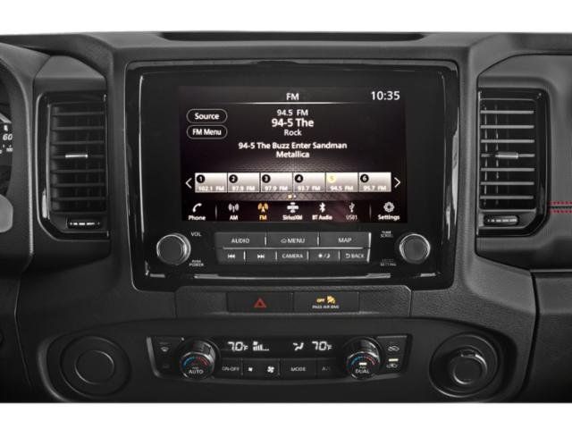 2024 Nissan Frontier PRO-X