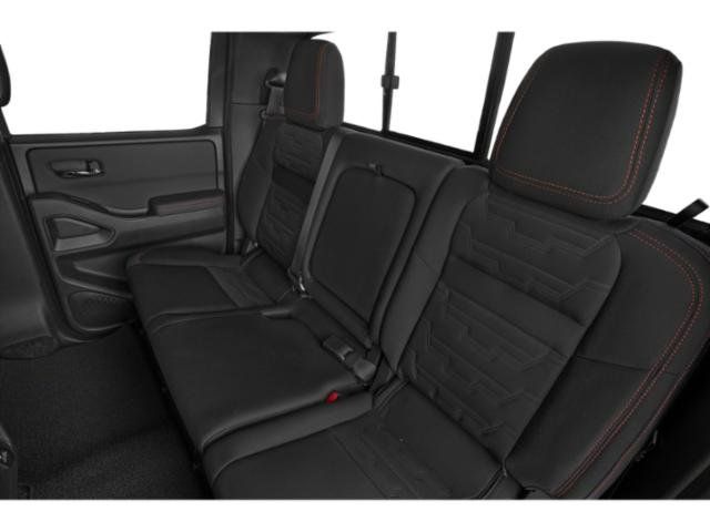 2024 Nissan Frontier PRO-X