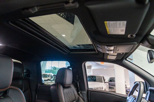 2024 Nissan Frontier PRO-X