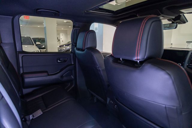 2024 Nissan Frontier PRO-X