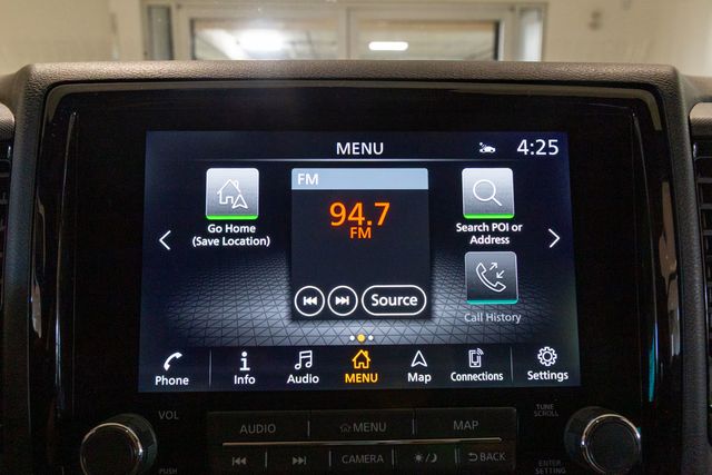 2024 Nissan Frontier PRO-X