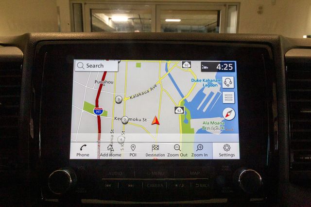 2024 Nissan Frontier PRO-X