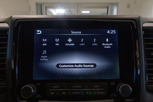 2024 Nissan Frontier PRO-X