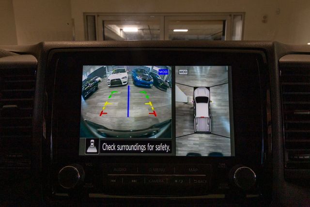 2024 Nissan Frontier PRO-X