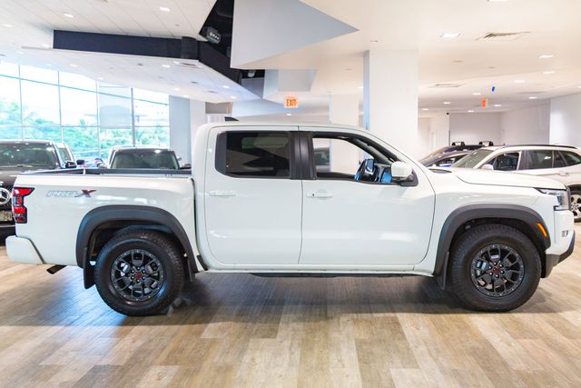 2024 Nissan Frontier PRO-X