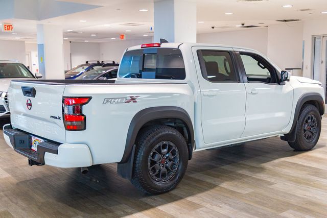 2024 Nissan Frontier PRO-X