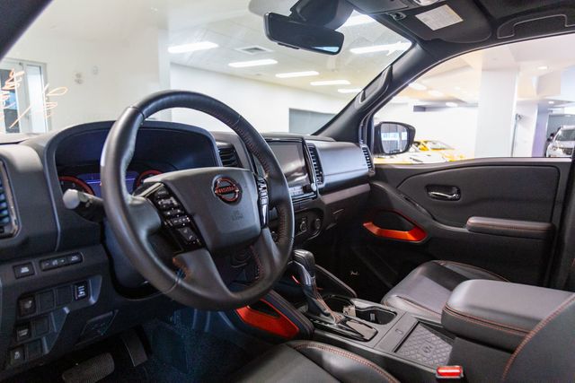 2024 Nissan Frontier PRO-X