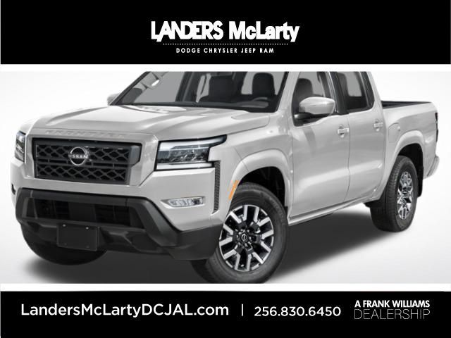 2024 Nissan Frontier SL | Huntsville, Alabama | Landers Mclarty DCJ
