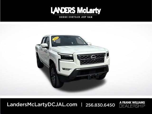 2024 Nissan Frontier SL | Huntsville, Alabama | Landers Mclarty DCJ