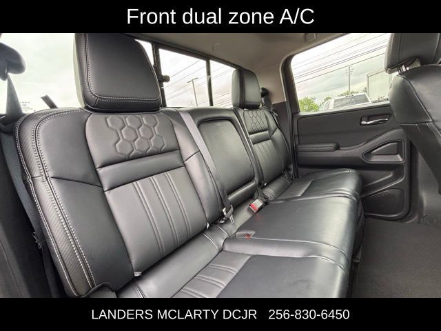 2024 Nissan Frontier SL