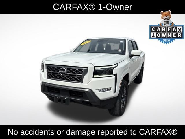2024 Nissan Frontier SL