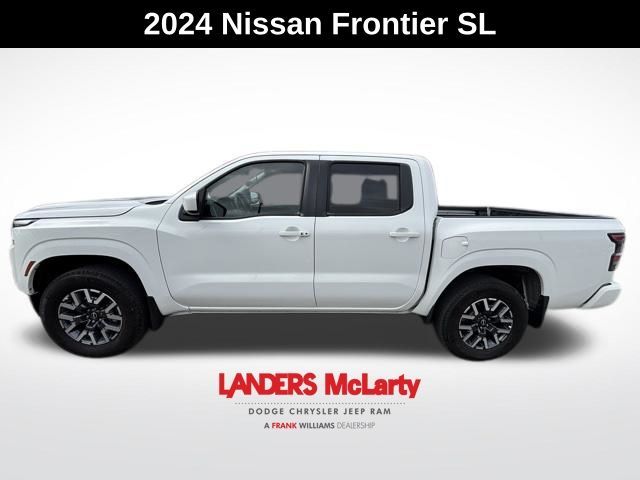 2024 Nissan Frontier SL