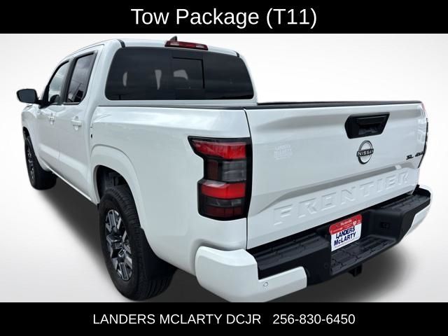 2024 Nissan Frontier SL
