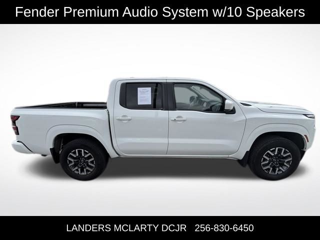 2024 Nissan Frontier SL