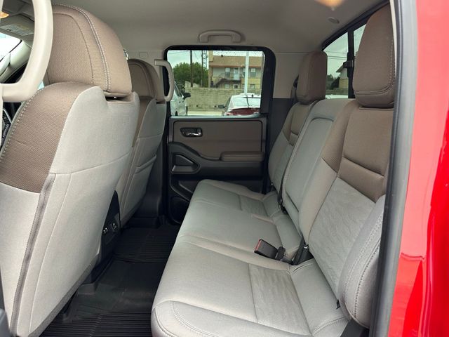 2024 Nissan Frontier SV | Irving, Texas | Hopper Motorplex 2024 Nissan Frontier SV | Irving, Texas | Hopper Motorplex