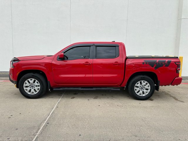 2024 Nissan Frontier SV | Irving, Texas | Hopper Motorplex 2024 Nissan Frontier SV | Irving, Texas | Hopper Motorplex