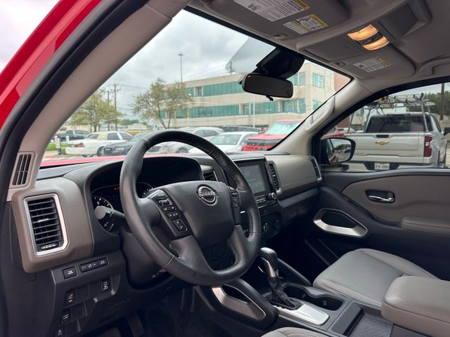 2024 Nissan Frontier SV | Irving, Texas | Hopper Motorplex 2024 Nissan Frontier SV | Irving, Texas | Hopper Motorplex