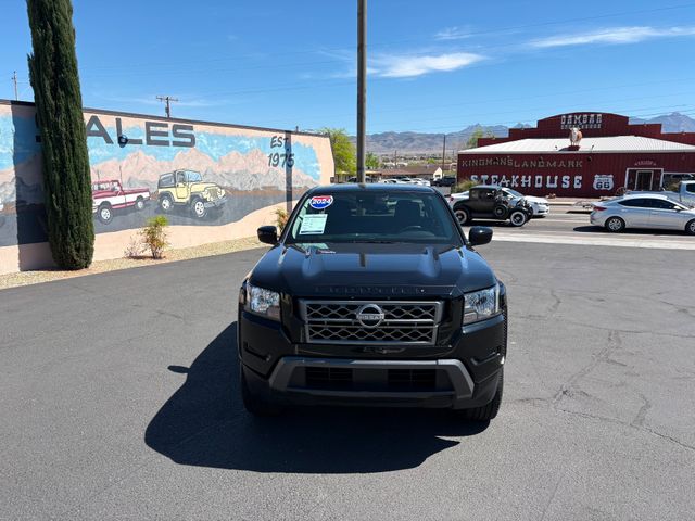 2024 Nissan Frontier SV