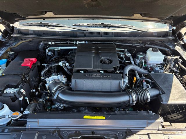 2024 Nissan Frontier SV 2024 Nissan Frontier SV