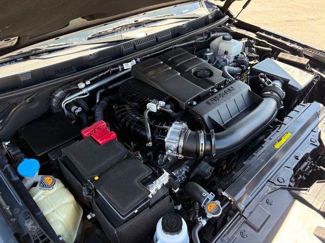 2024 Nissan Frontier SV 2024 Nissan Frontier SV