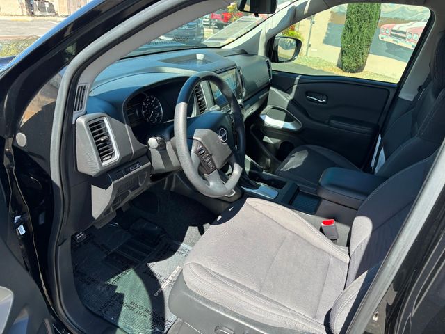 2024 Nissan Frontier SV 2024 Nissan Frontier SV