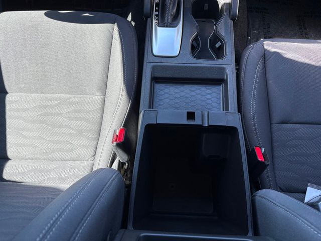 2024 Nissan Frontier SV 2024 Nissan Frontier SV