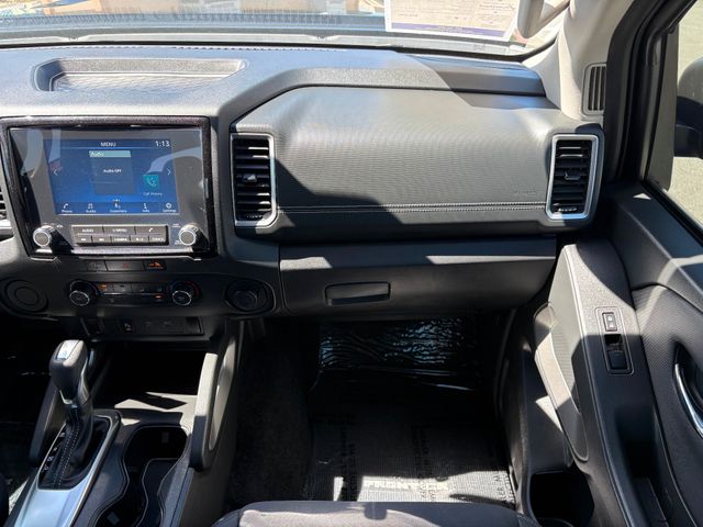 2024 Nissan Frontier SV 2024 Nissan Frontier SV