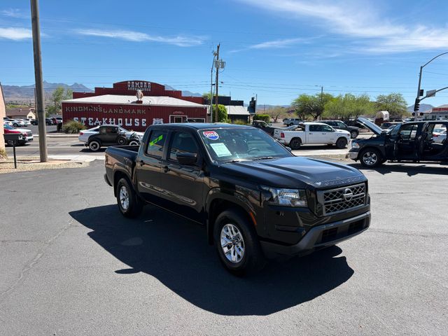 2024 Nissan Frontier SV