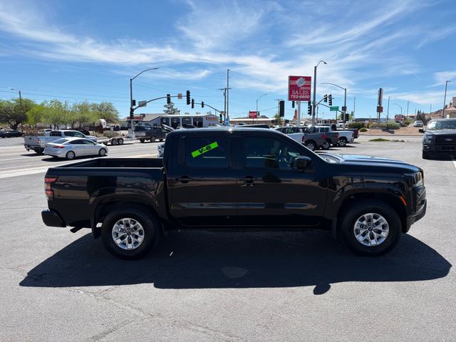 2024 Nissan Frontier SV 2024 Nissan Frontier SV