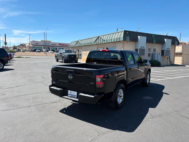 2024 Nissan Frontier SV 2024 Nissan Frontier SV