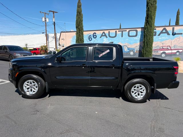2024 Nissan Frontier SV 2024 Nissan Frontier SV