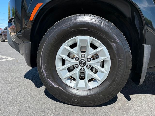 2024 Nissan Frontier SV 2024 Nissan Frontier SV