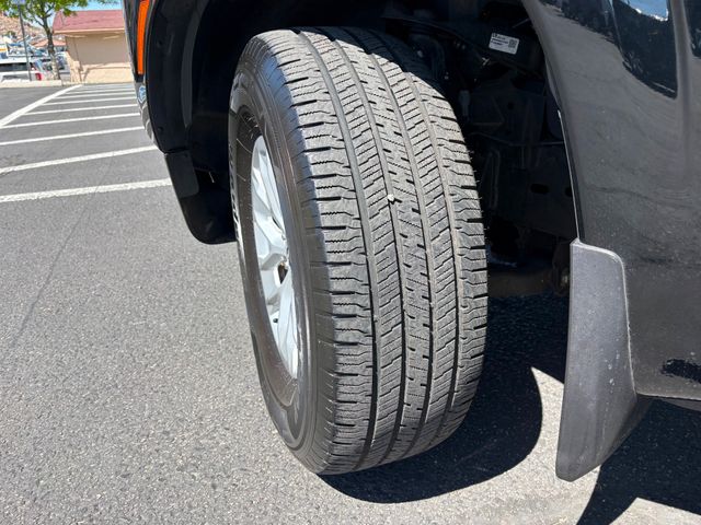 2024 Nissan Frontier SV 2024 Nissan Frontier SV