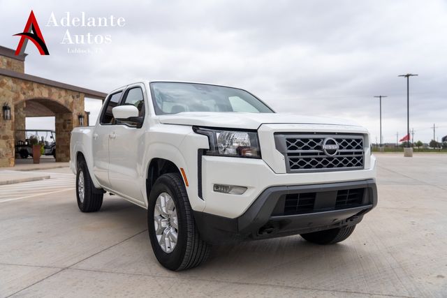 2024 Nissan Frontier SV | Lubbock, TX | Adelante Autos 2024 Nissan Frontier SV | Lubbock, TX | Adelante Autos