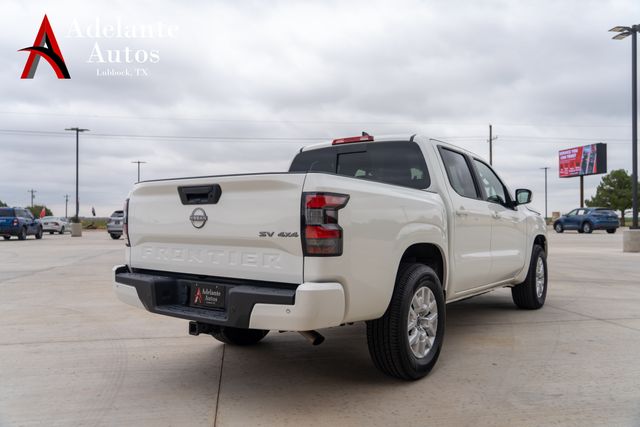 2024 Nissan Frontier SV | Lubbock, TX | Adelante Autos 2024 Nissan Frontier SV | Lubbock, TX | Adelante Autos