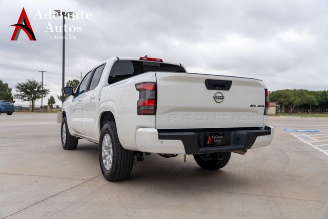 2024 Nissan Frontier SV | Lubbock, TX | Adelante Autos 2024 Nissan Frontier SV | Lubbock, TX | Adelante Autos