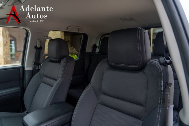 2024 Nissan Frontier SV | Lubbock, TX | Adelante Autos 2024 Nissan Frontier SV | Lubbock, TX | Adelante Autos
