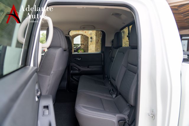 2024 Nissan Frontier SV | Lubbock, TX | Adelante Autos 2024 Nissan Frontier SV | Lubbock, TX | Adelante Autos