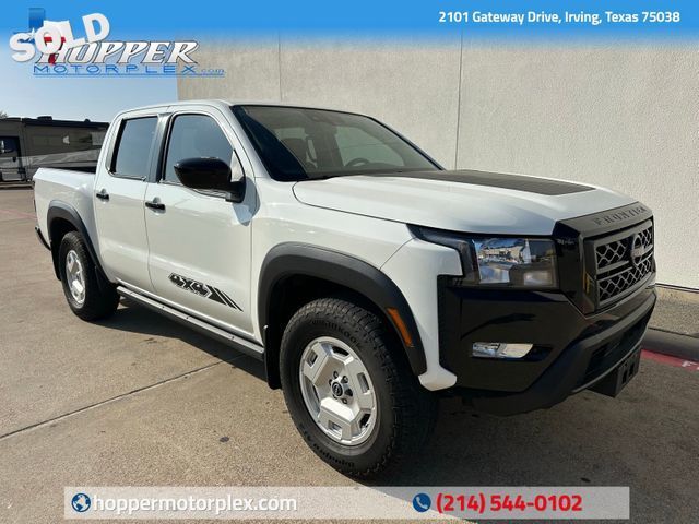 2024 Nissan Frontier SV | Plano, TX | AutoRevo PowerSites - Demo4