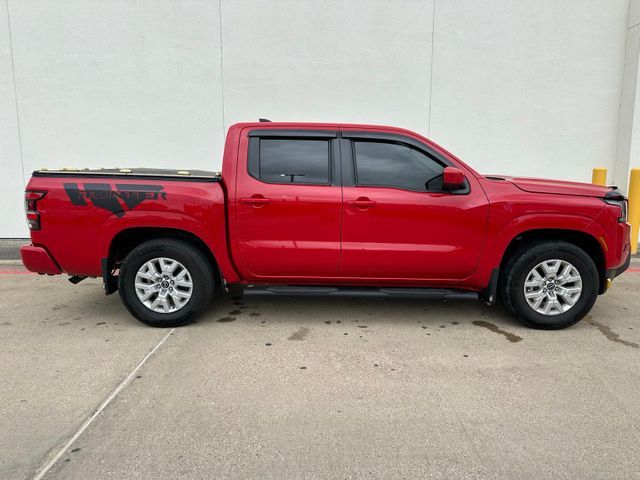 2024 Nissan Frontier SV 