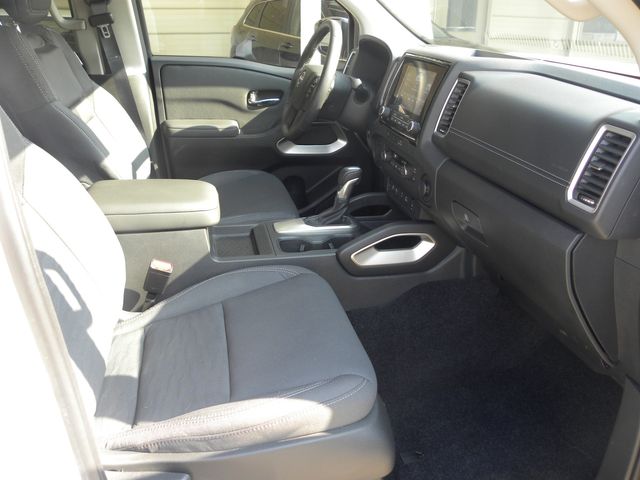 2024 Nissan Frontier SV 2024 Nissan Frontier SV