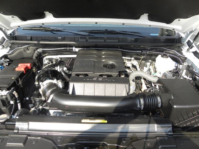 2024 Nissan Frontier SV 2024 Nissan Frontier SV