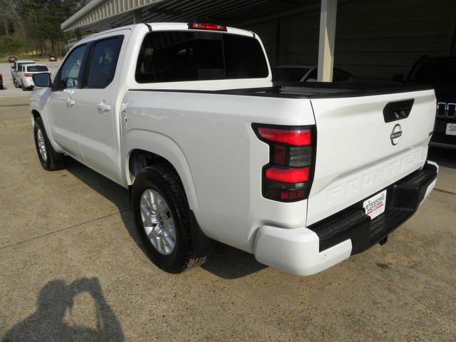 2024 Nissan Frontier SV 2024 Nissan Frontier SV