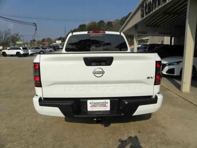 2024 Nissan Frontier SV 2024 Nissan Frontier SV