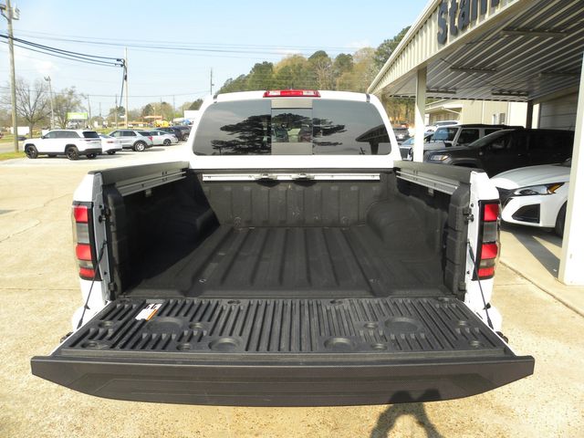 2024 Nissan Frontier SV 2024 Nissan Frontier SV